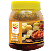 LEMON PICKLE SWEET (Jar)